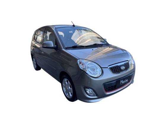 KIA PICANTO 1.0 EX 12V GASOLINA 4P AUTOMÁTICO